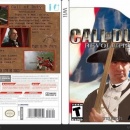 Call of Duty: Revolutions Box Art Cover