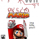 Psycho Mario Box Art Cover