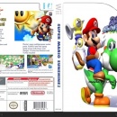 Super Mario Sunshine 2 Box Art Cover