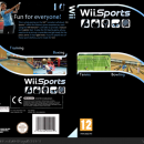 Wii Sports Box Art Cover