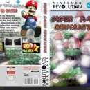 Super Mario Revolution Box Art Cover