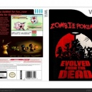 Zombie Pokemon: Evolved from the Dead Box Art Cover
