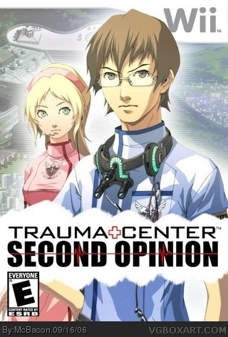 trauma center second opinion help