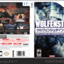 Wolfenstein 3D - The Claw Of Eisenfaust Box Art Cover