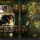 The Legend of Zelda Twilight Princess Box Art Cover