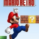 Super Mario Retro Box Art Cover