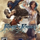 Prince of Persia 4 Box Art Cover