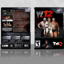 WWE 12 Box Art Cover