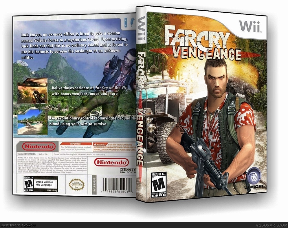 Far cry nintendo. Far Cry Wii. Far Cry Vengeance Wii. Far Cry 1 Джек Карвер. Far Cry 6 Джек Карвер.
