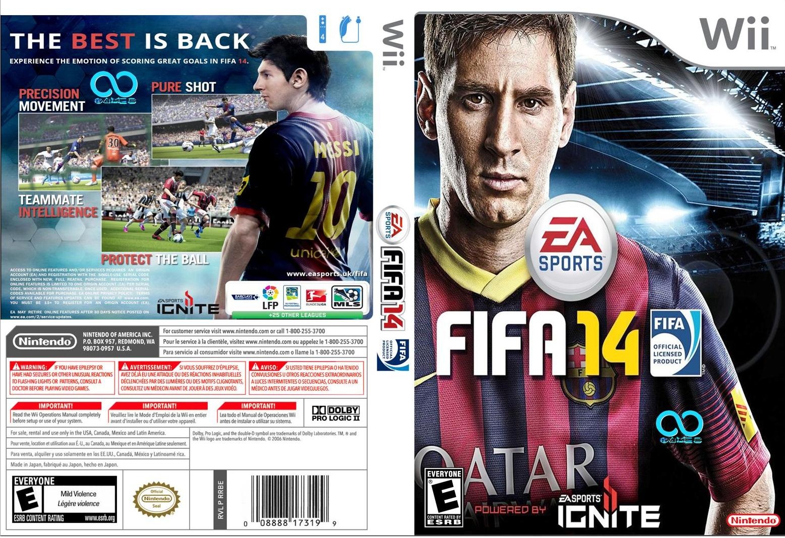 Fifa ps2. FIFA 14 Wii. FIFA 14 ps2. ФИФА 14 обложка. FIFA 14 ps2 Cover.