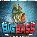 big bass arcade big bite edition Box Art Cover