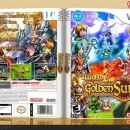 World of Golden Sun Box Art Cover