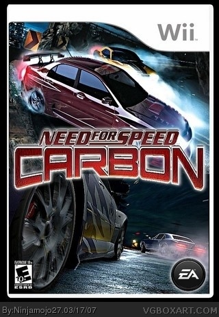 need for speed carbon soundtracks