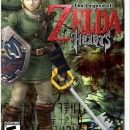 The Legend of Zelda Hearts Box Art Cover