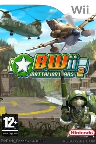 battalion wars 2 gameplay