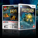 BioShock 2 Box Art Cover