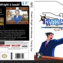 Phoenix Wright Box Art Cover