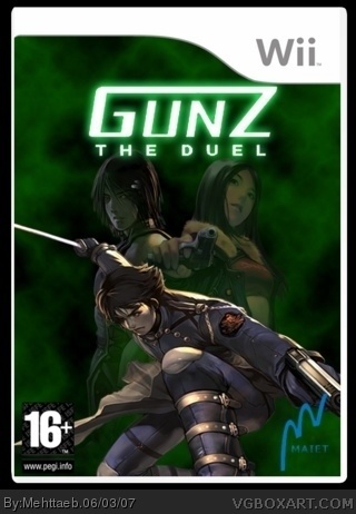 games like gunz the duel