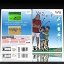 Wee sports Box Art Cover