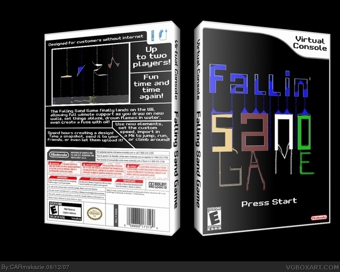 the falling sand game 4