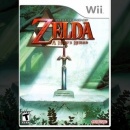 The Legend of Zelda: A Hero's Return Box Art Cover