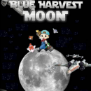 Blue Harvest Moon Box Art Cover