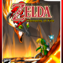 The Legend of Zelda: Elements of Fire Box Art Cover