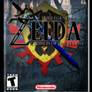 The Legend Of Zelda: Church Of The Elders Box Art Cover