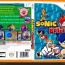 Sonic Battle 2 Box Art Cover