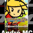 Drawn to Life: Wii Box Art Cover