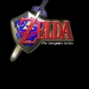 Zelda The Complete Series Box Art Cover