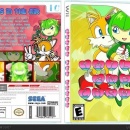 Tails and Cosmo Box Art Cover