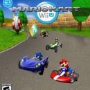 Mario Kart Wii U Box Art Cover