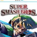 Super Smash Bros. WiiU - Zelda Edition Box Art Cover