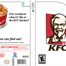 Kentucky Fried Chicken Box Art Cover
