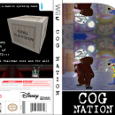 Disney's Toontown Offline: Cog Nation Box Art Cover