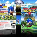 Sonic U Box Art Cover