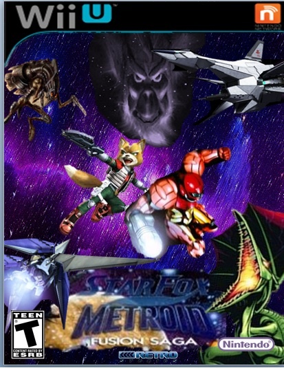 Метроид Metroid Fusion GBA игры для Геймбой Game Boy Advance SP -  ShowGames.ru