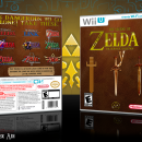 The Legend of Zelda: The Complete Collection Box Art Cover