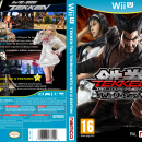 Tekken Tag Tournament 2 WII U EDITION Box Art Cover