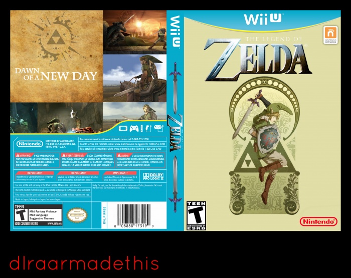 Best Buy: The Legend of Zelda (Limited Edition Game Guide Box Set) Nintendo  Wii U 9780804161381