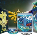 The Legend of Zelda HD Box Art Cover