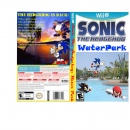 Sonic WaterPark Box Art Cover