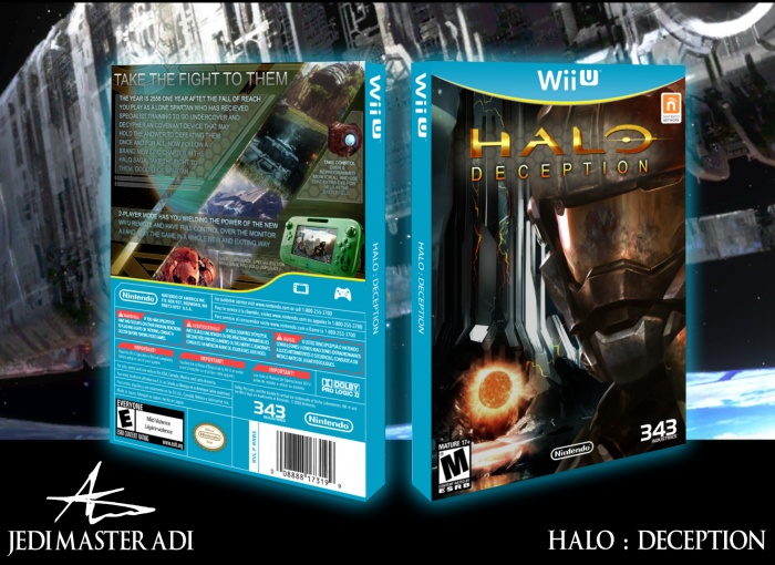 halo wii