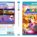 Super Mario Galaxy 3 Box Art Cover