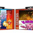 Kirby's Adventure 2 Box Art Cover