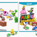 Super Mario 3D World Box Art Cover