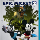 Epic Mickey 2: The Power of Two Box Art Cover