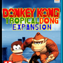 Donkey Kong: Tropical Dong Expansion Box Art Cover