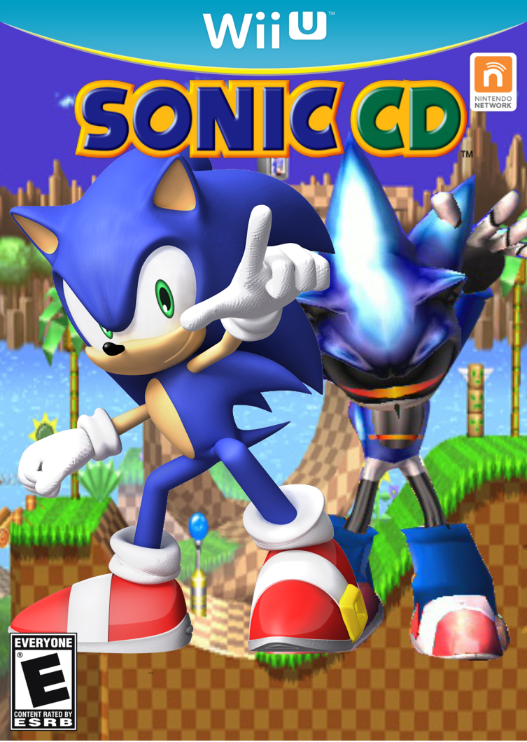 sonic cd soundtrack sped up